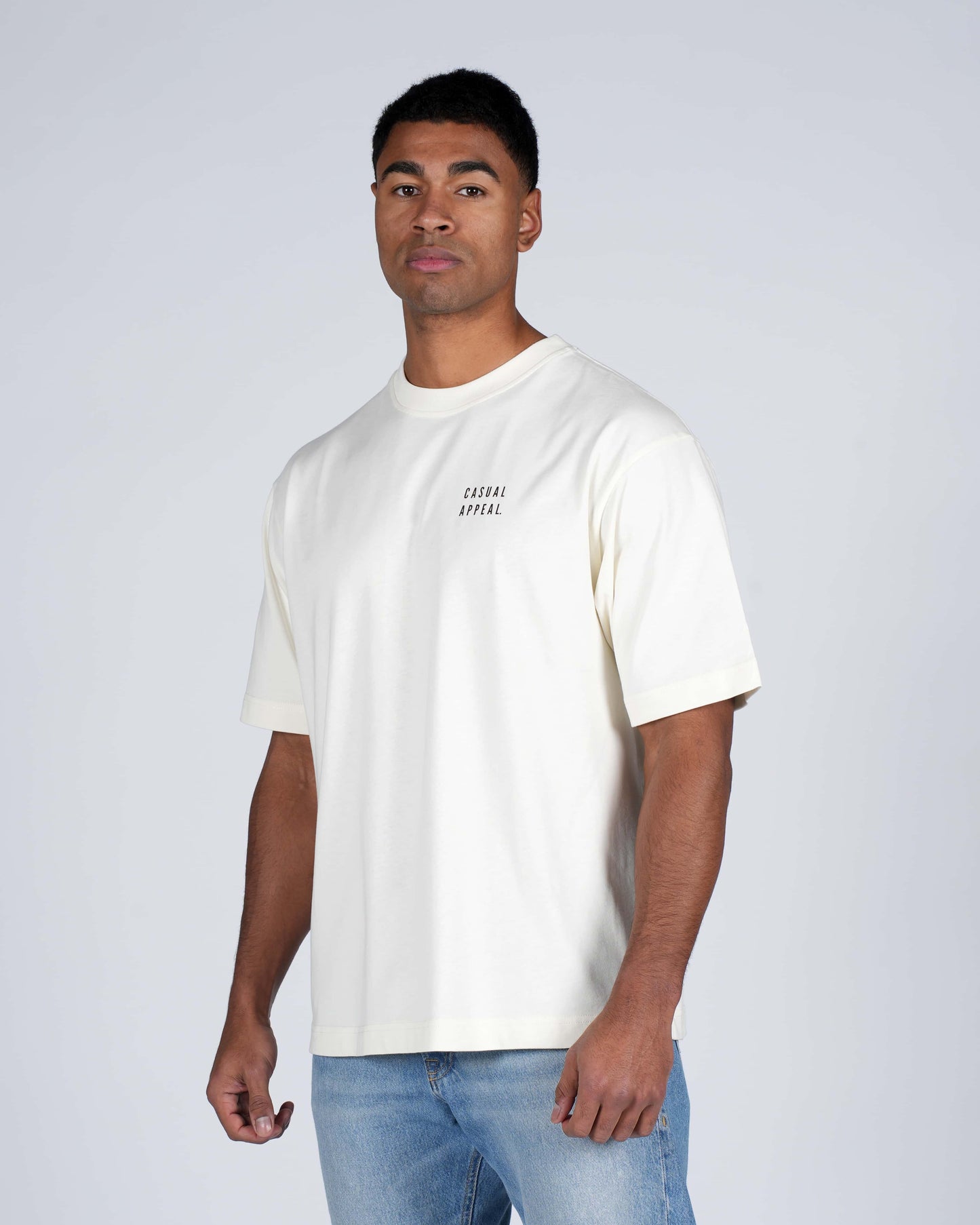 Vanilla "Quote" Tee