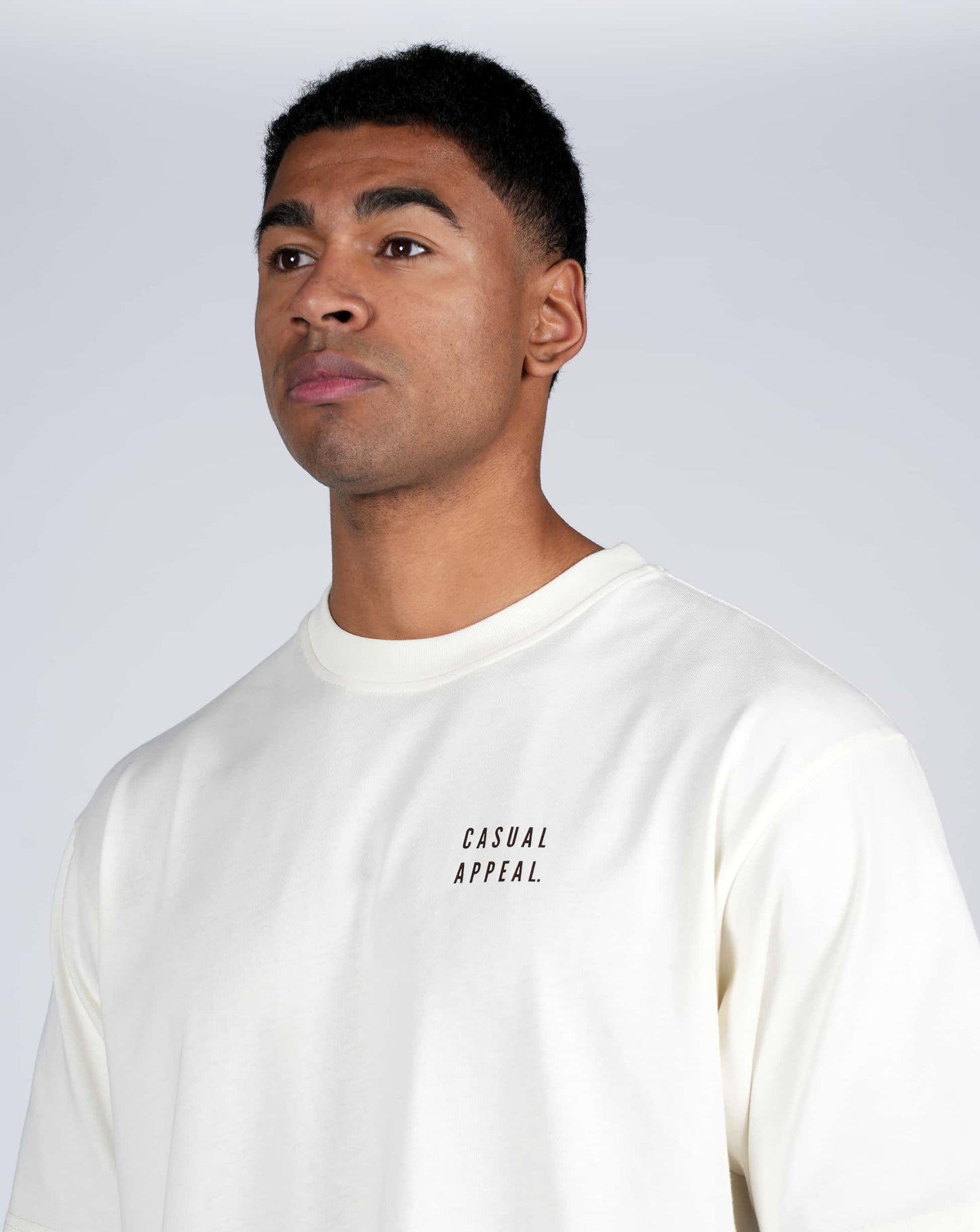 Vanilla "Quote" Tee