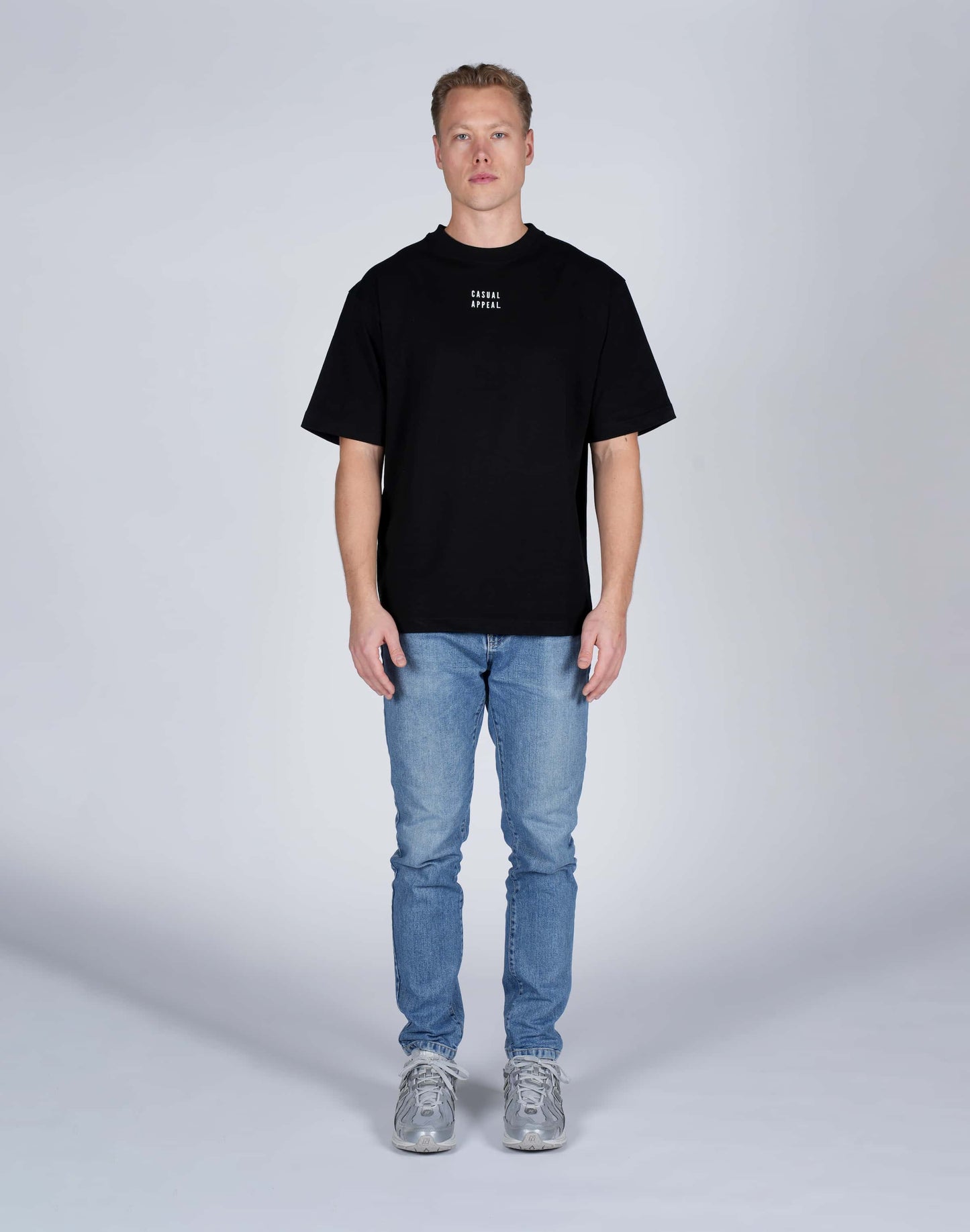 Casual Tee Black