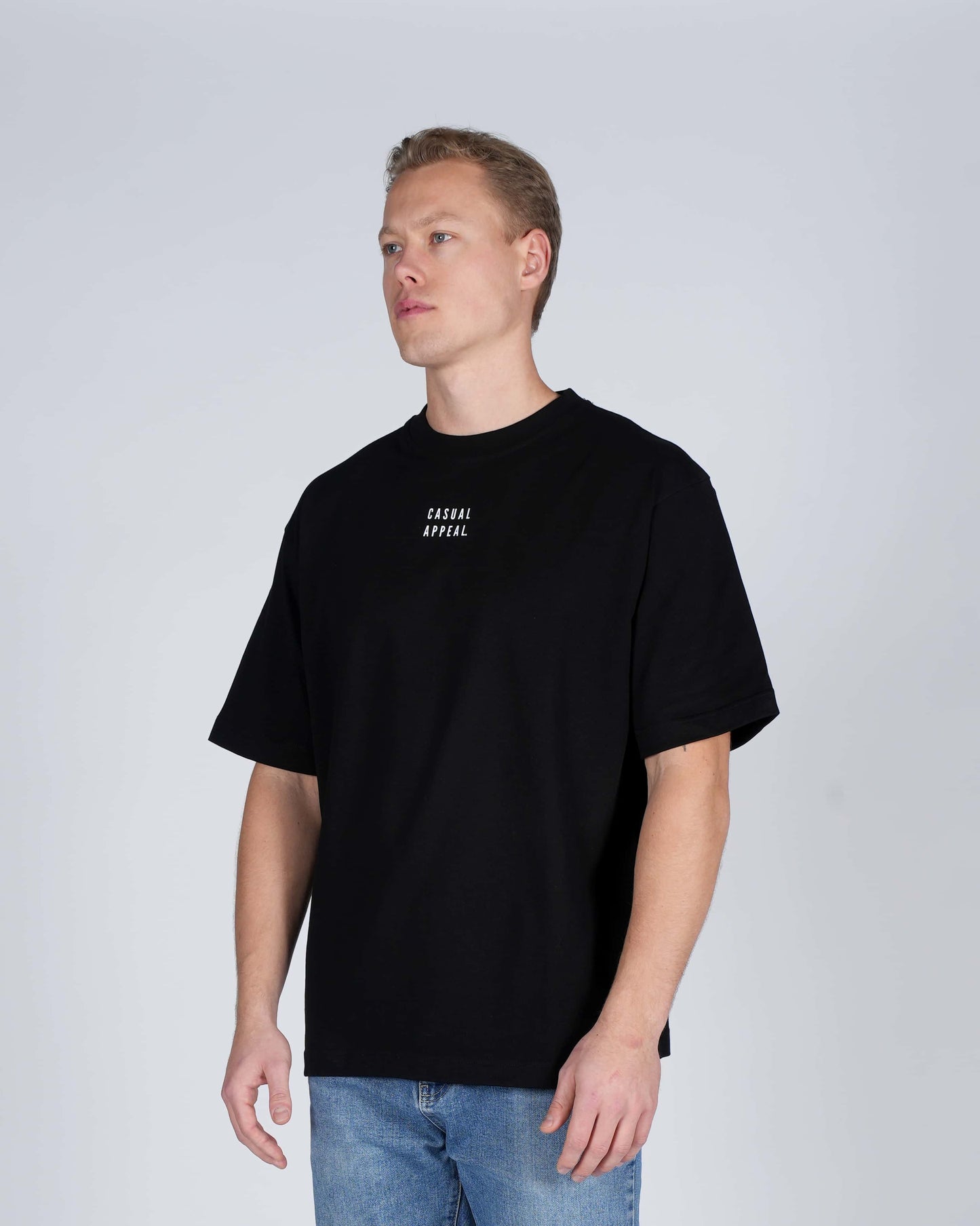 Casual Tee Black