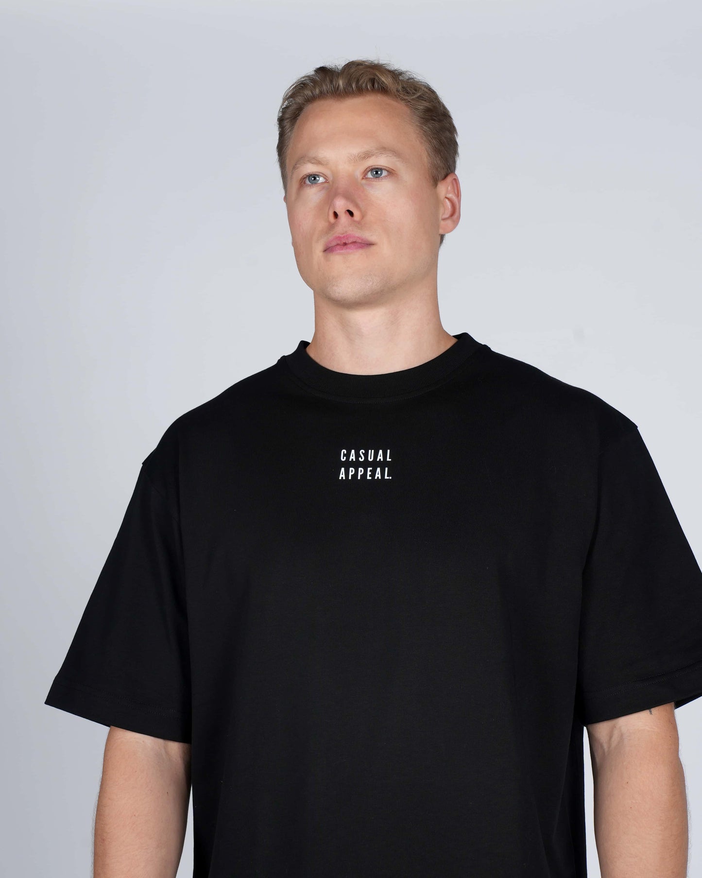 Casual Tee Black
