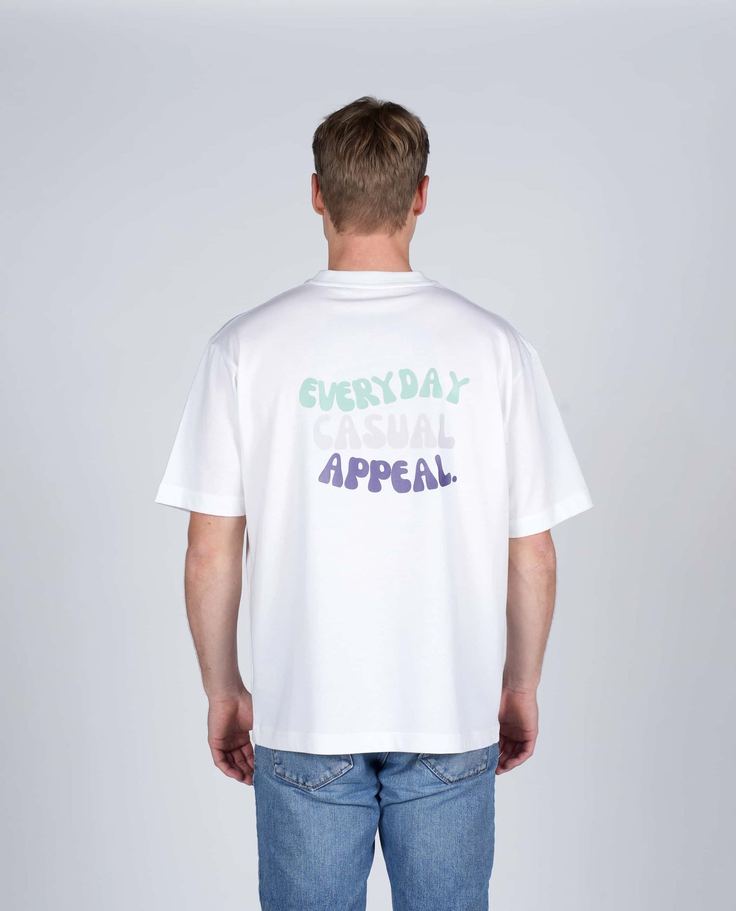 Everyday Tee White