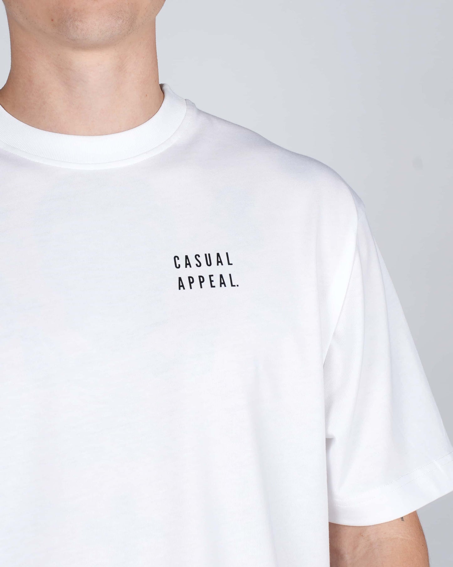 Everyday Tee White