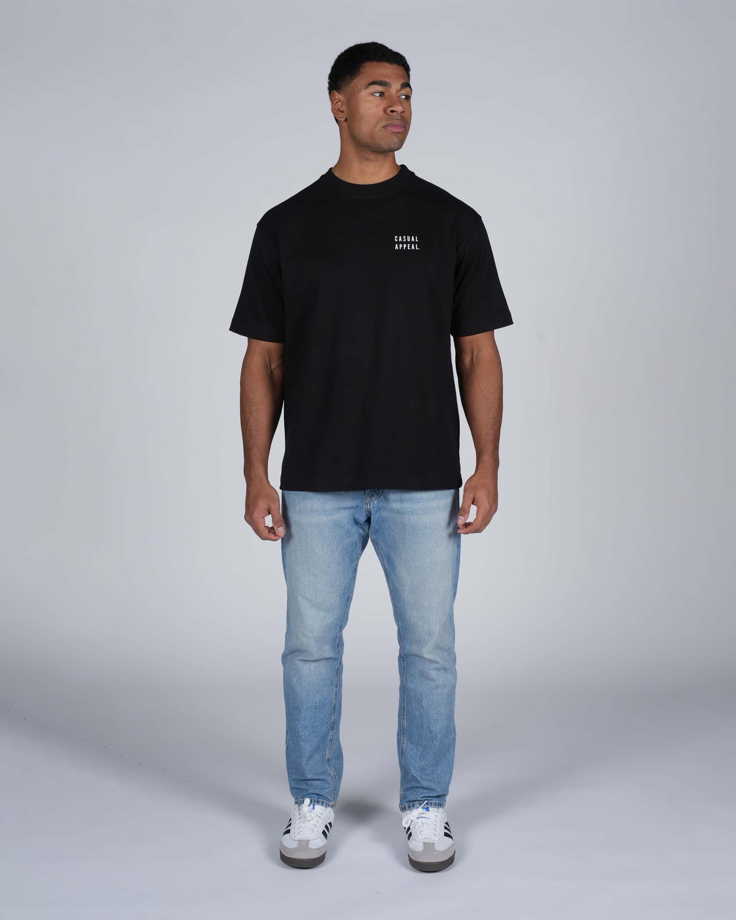 Everyday Tee Black