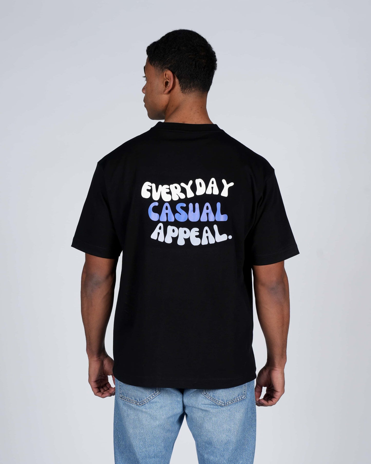 Everyday Tee Black