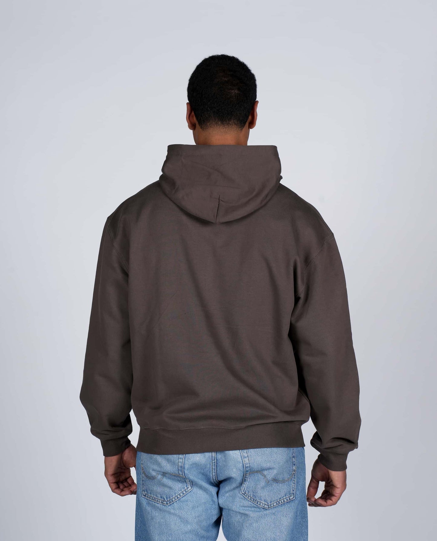 Casual Chocolate Hoodie