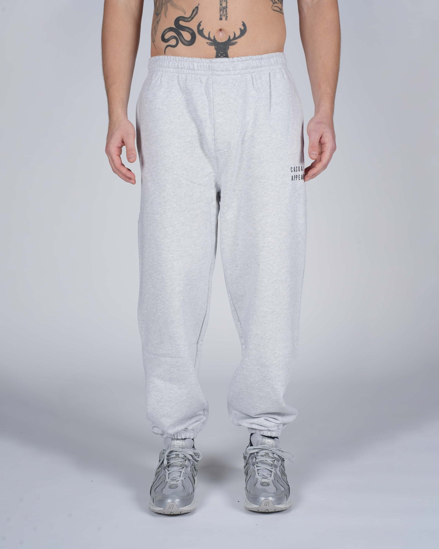 Casual Grey Sweatpant