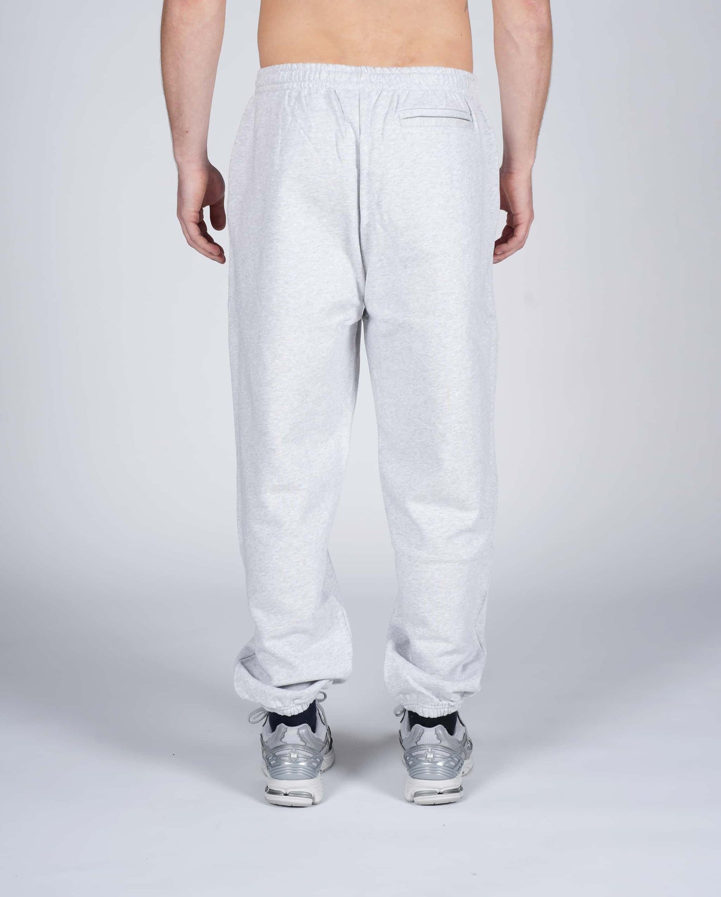 Casual Grey Sweatpant