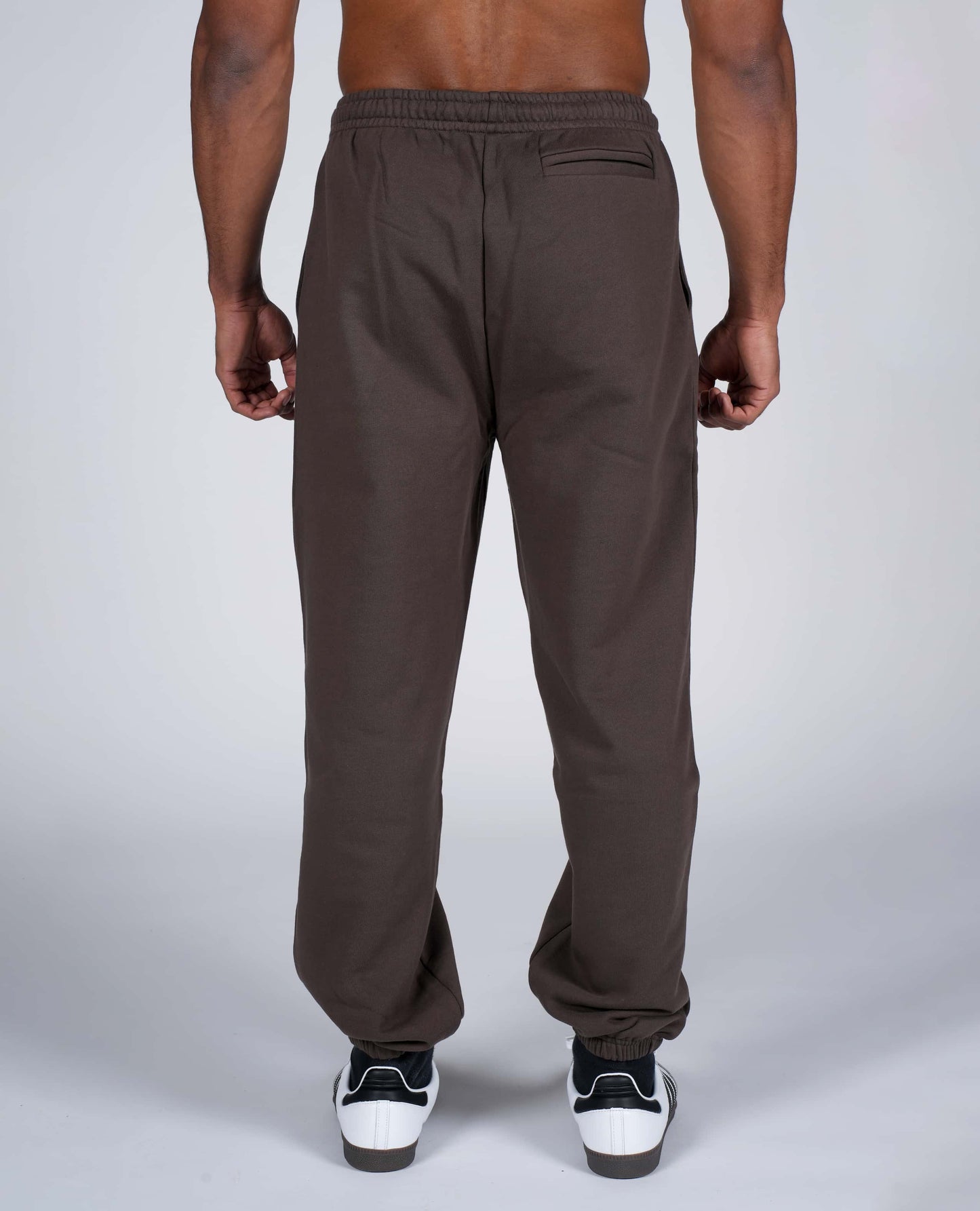 Casual Chocolate Sweatpant
