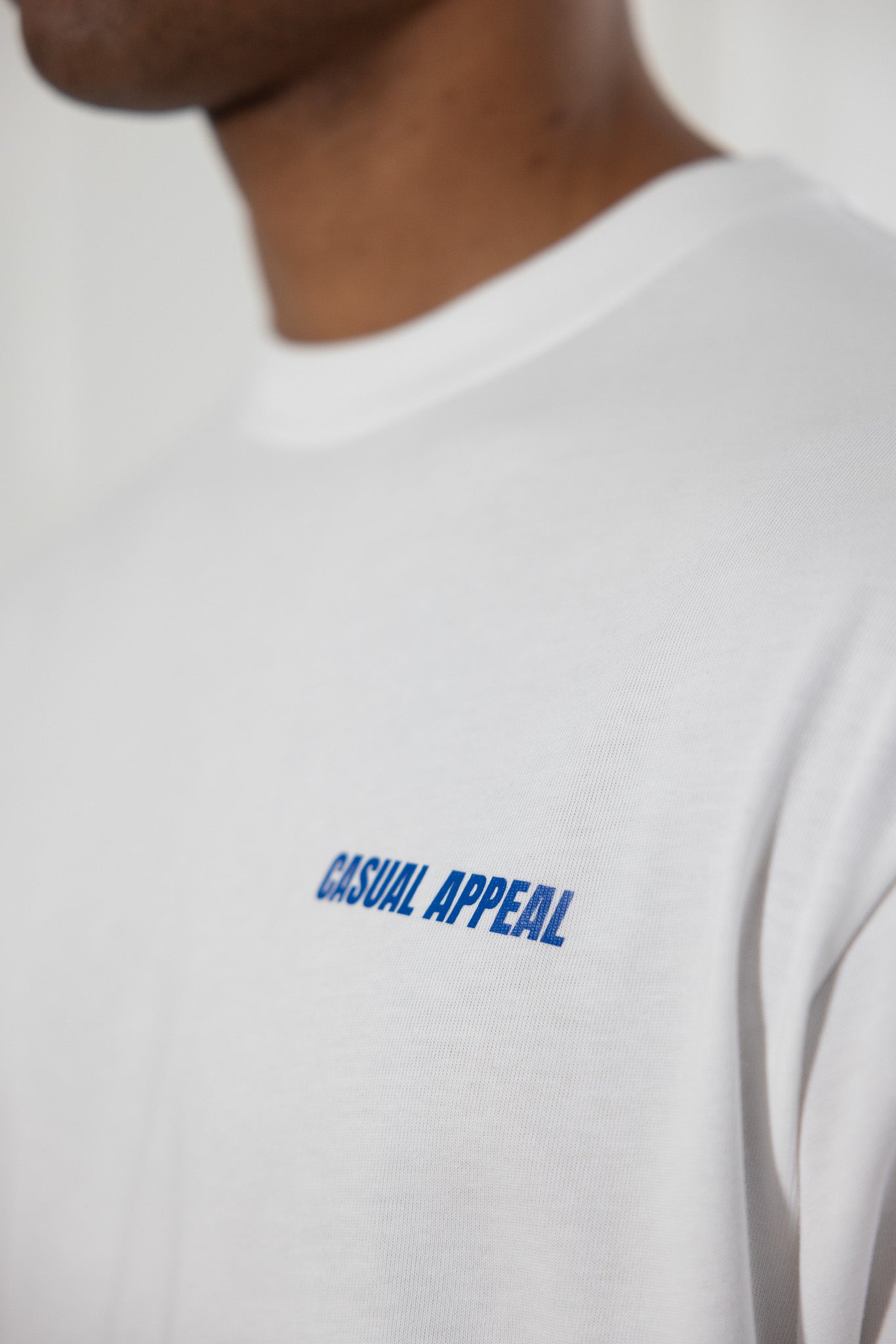 Tous Les Jours - French Blue Tee