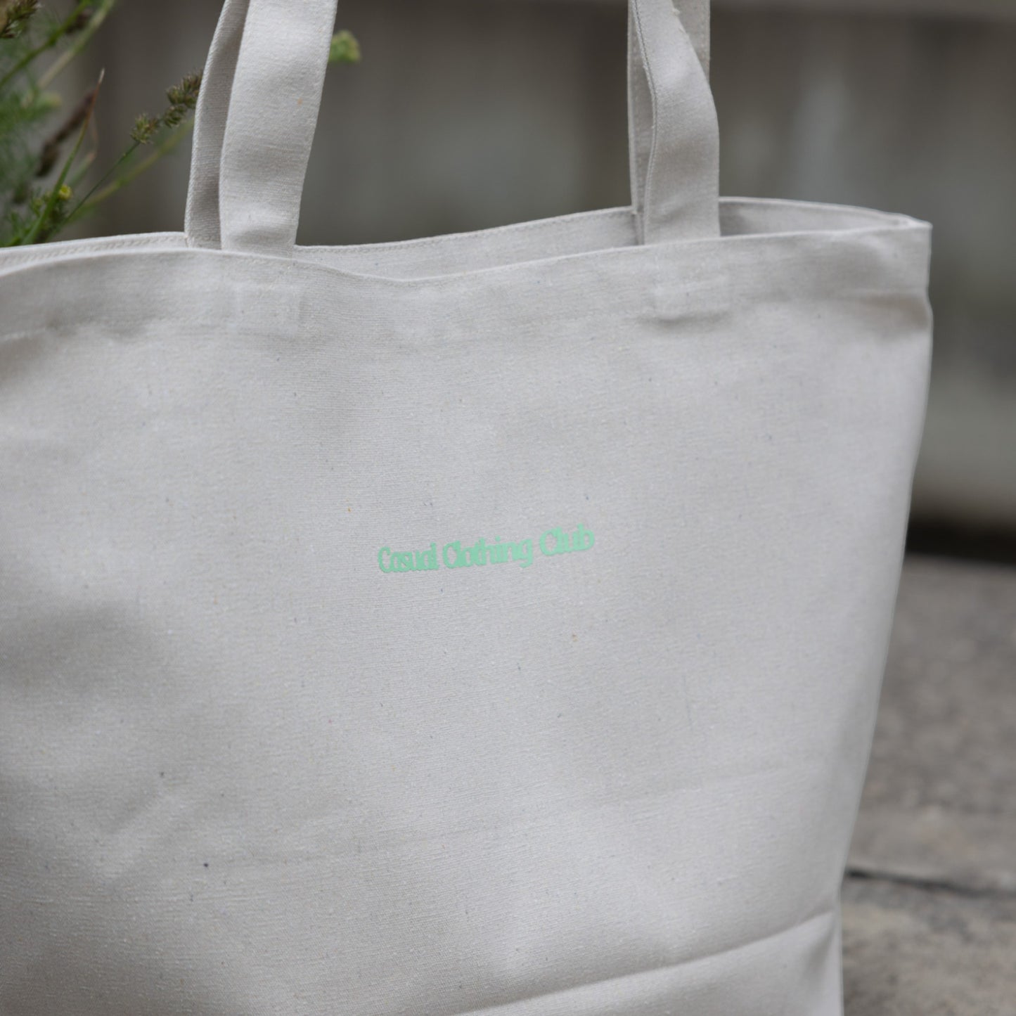 Tous Les Jours Tote Bag