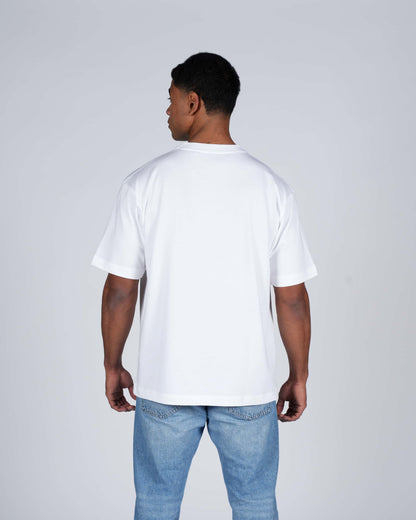 Casual Tee White