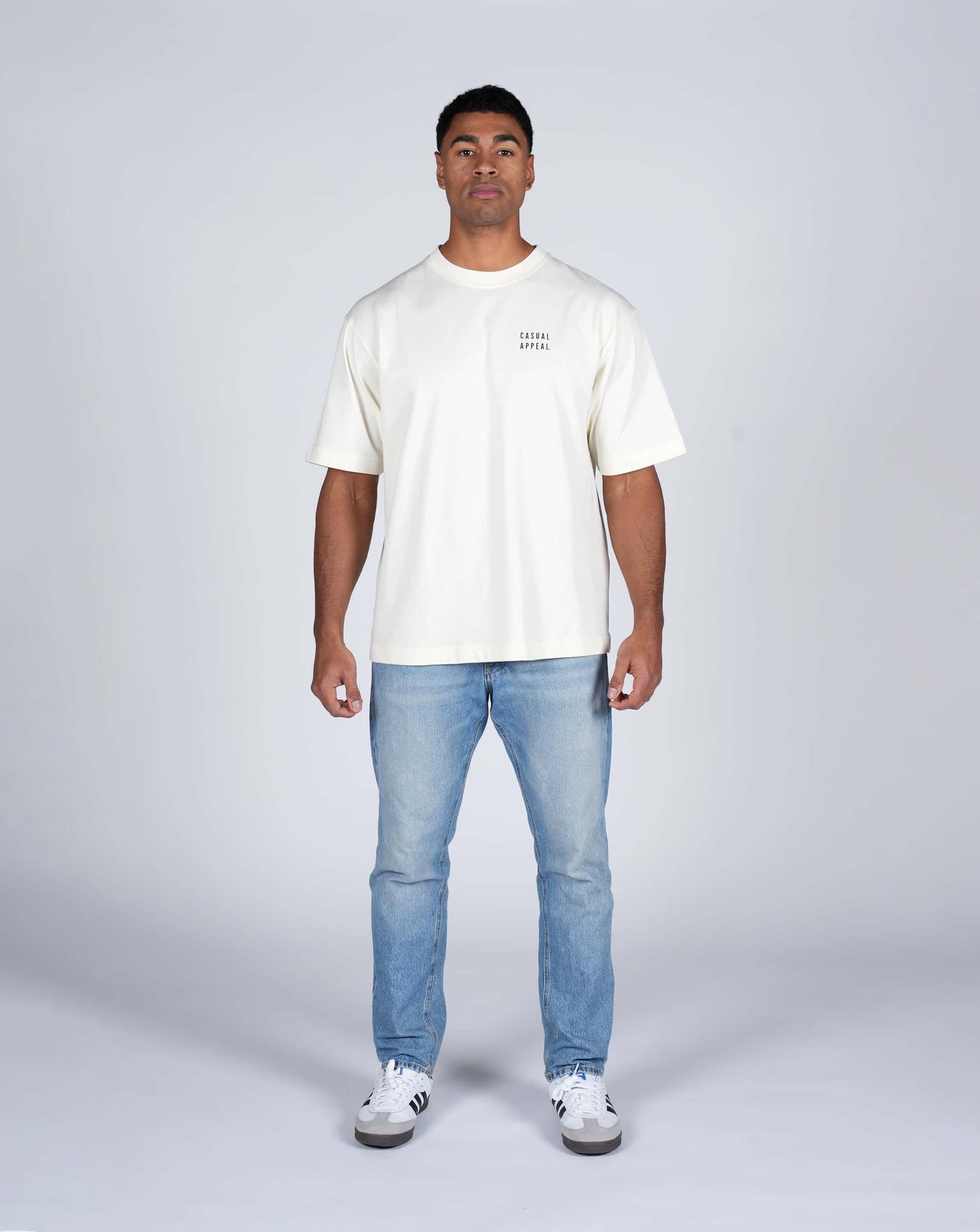 Vanilla "Quote" Tee