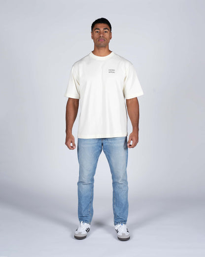 Vanilla "Quote" Tee