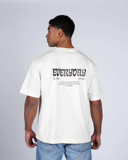 Vanilla "Quote" Tee