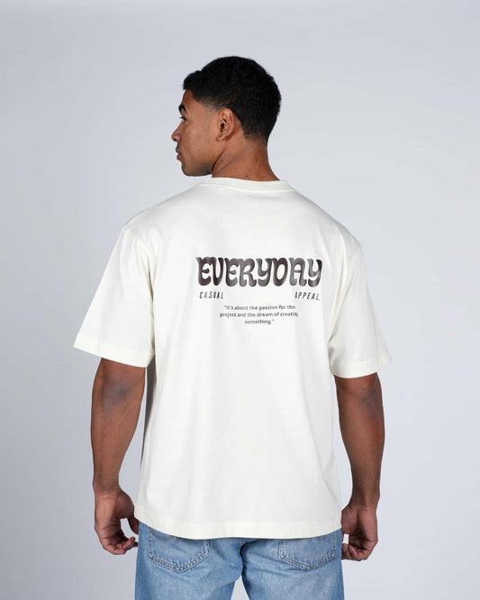 Vanilla "Quote" Tee