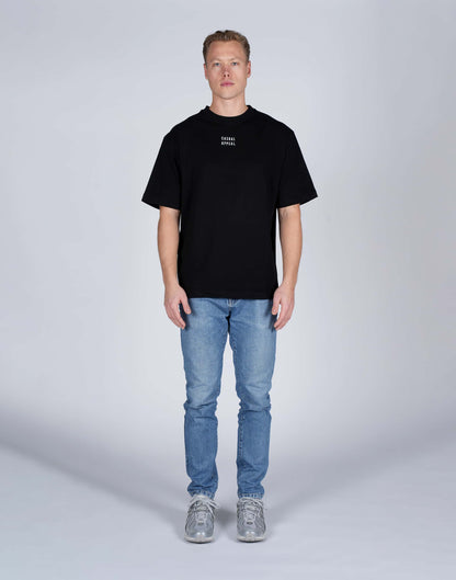 Casual Tee Black