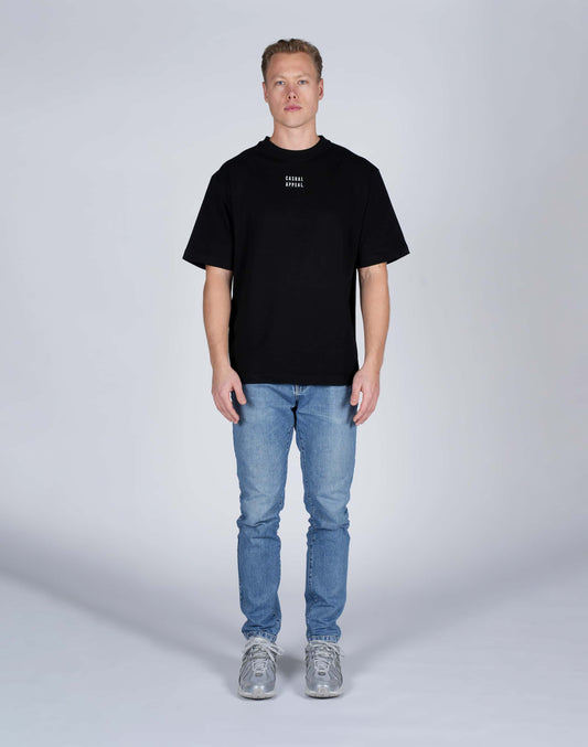 Casual Tee Black