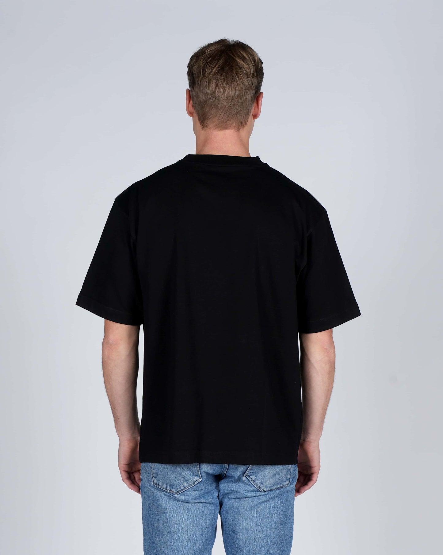 Casual Tee Black