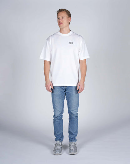 Everyday Tee White