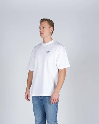 Everyday Tee White