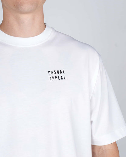 Everyday Tee White