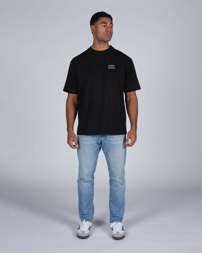 Everyday Tee Black