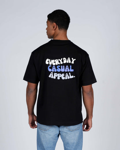 Everyday Tee Black