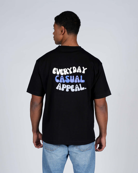 Everyday Tee Black