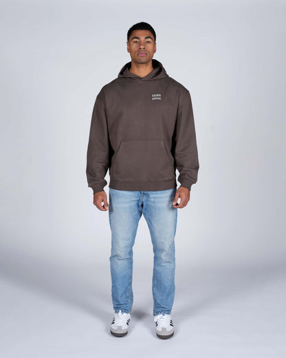 Casual Chocolate Hoodie