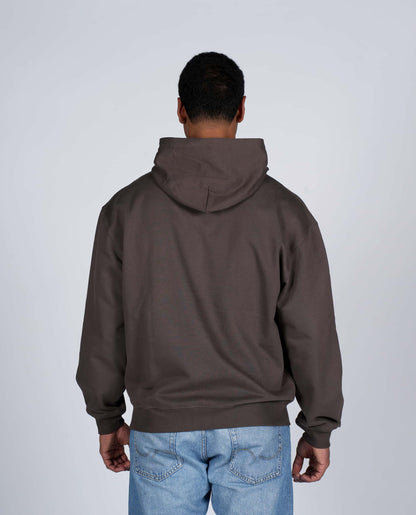 Casual Chocolate Hoodie