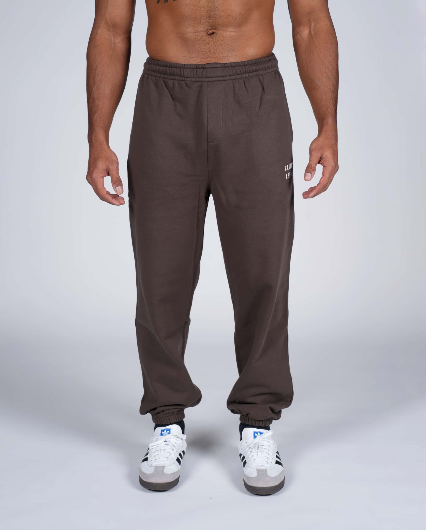 Casual Chocolate Sweatpant