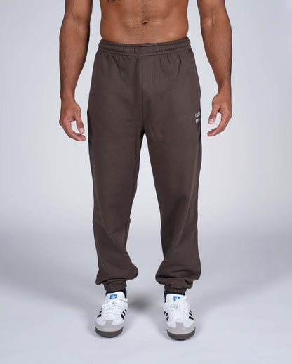 Casual Chocolate Sweatpant