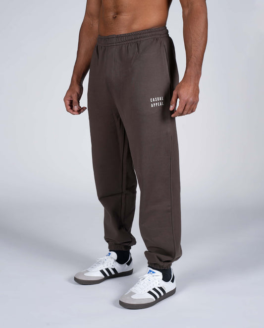 Casual Chocolate Sweatpant