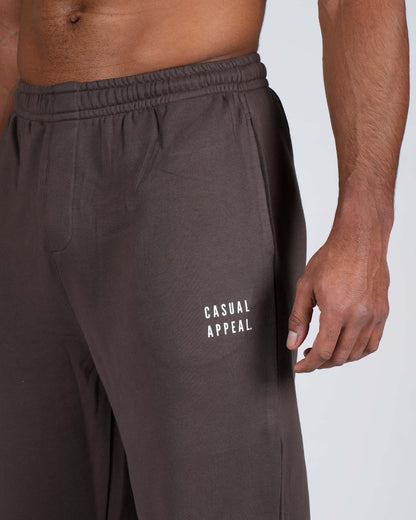 Casual Chocolate Sweatpant