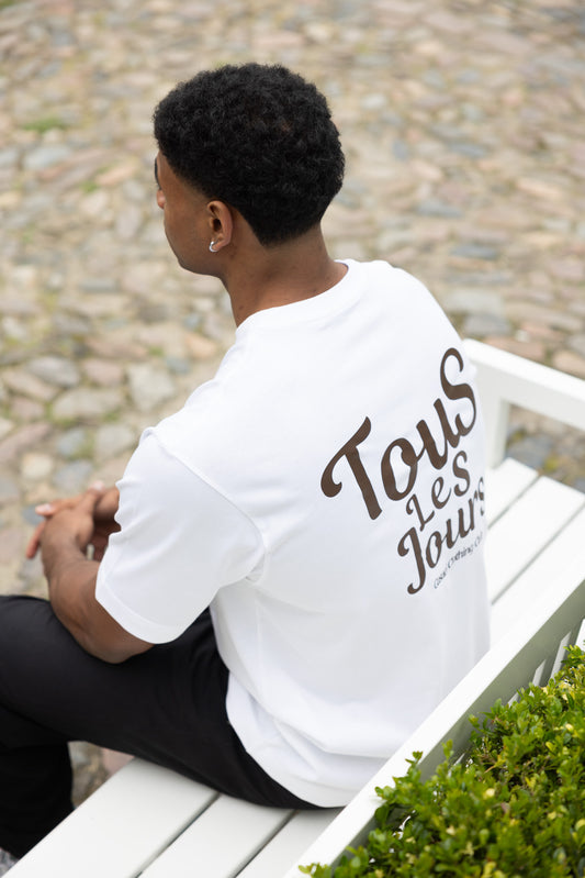 Tous Les Jours - Chocolate Tee